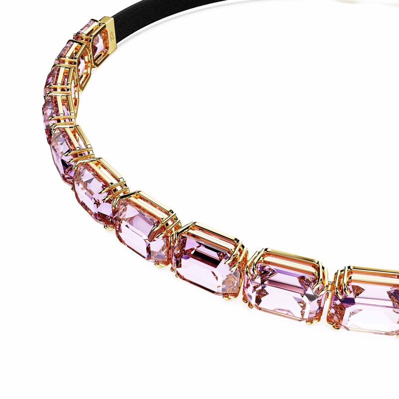 Swarovski Millenia Tennis Choker image number 1